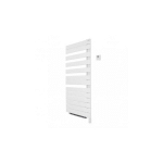 RADIATEUR SÈCHE-SERVIETTES ÉLECTRIQUE FASSANE SPA ASYMETRIQUE 1000W BLANC - ACOVA - TFR100-055IFS
