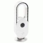 VENTILATEUR SILENCIEUX ET SANS PALE - 45W - HYGIÉNIQUE - SILENT AIR ARCH FARELEK
