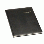 AGENDA BREPOLS CONCORDE SEMAINIER - ANNÉE 2027 - 21 X 27 CM