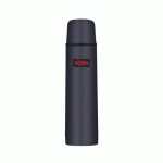 BOUTEILLE ISOTHERME INOX 75CL BLEU - THERMOS - LIGHT & COMPACT