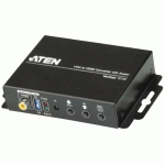 CONVERTISSEUR VGA + AUDIO VERS HDMI ATEN VC182-AT-G