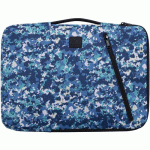 HOUSSE POUR ORDINATEUR PORTABLE VEGGIE - 15-16 - EXACOMPTA