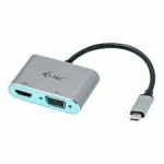 I-TEC ADAPTATEUR VIDÉO - HDMI / VGA / USB - 15 CM