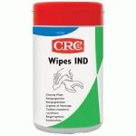 LINGETTES DE NETTOYAGE WIPES IND, DISTRIBUTEUR DE 50