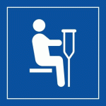 LOT DE 2 - PANNEAU D