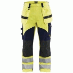 PANTALON MULTINORMES INHÉRENT TAILLE 48 - BLAKLADER