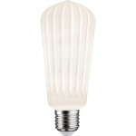 PLM 29080 LAMPE LED BLANCHE LAMPON ST64 E27, 4,3 W, 400 LM, 2 3000 K PAULMANN