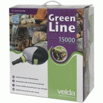 VELDA - POMPE DE BASSIN GREEN LINE 15000 135 WATT MAX 6.0M 126598