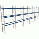 RACK 1 DÉPART + 4 SUIVANTS LXLXH 2700X14300X5500 800KG 3 NIV - BITO