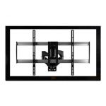 STARTECH.COM SUPPORT MURAL POUR TÉLÉVISEUR MULTIDIRECTIONNEL - HAUTE QUALITÉ