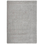 VIDAXL - TAPIS SHAGGY ANTIDÉRAPANT GRIS CLAIR 160X230 CM