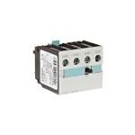 SIEMENS - 3RH1921-1LA20 CONTACT AUXILIAIRE 2 CONTACTS 2N/O MONTAGE AVANT SIRIUS CLASSIC