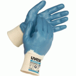 GANTS DE MANUTENTION DE PROTECTION MÉCANIQUE PROFI PURE HG - 6 - UVEX