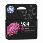 HP 924 CARTOUCHE ENCRE AUTHENTIQUE MAGENTA - CARTOUCHE AUTHENTIQUE
