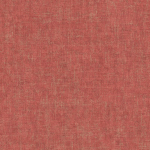 PAPIER PEINT INTISSÉ BUREAU & SALON | PAPIER PEINT UNI ROUGE POUR CHAMBRE ADULTE | TAPISSERIE ROUGE EFFET TEXTILE POUR COULOIR - 10,05 X 0,53 M