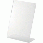 PRÉSENTOIR DE TABLE 