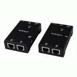 STARTECH.COM TRANSMETTEUR PROLONGATEUR HDMI SUR CAT5 /CAT6 AVEC POWER OVER CABLE - EXTENDER HDMI RJ45 - 50M