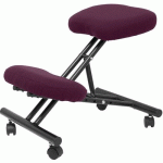 CHAISE DE BUREAU MAHORA - VIOLET - PIQUERAS Y CRESPO