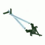 COMPAS DE BAIE POLYPLASTIC 280/465MM - PAIRE