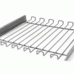 GRILLE INOX 50X50 SUPPORT HOT & COLD SYSTEM