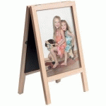 Achat - Vente Chevalet et ardoise porte-menus