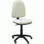 CHAISE AYNA - ROUE POUR PARQUET - GRIS CLAIR - PIQUERAS Y CRESPO