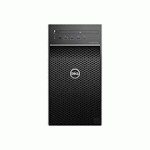 DELL 3650 TOWER - MT - CORE I7 10700 2.9 GHZ - VPRO - 8 GO - SSD 256 GO - WITH 1-YEAR BASIC ONSITE (CH, IE, UK - 3-YEAR)