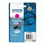 EPSON 408L MAGENTA HAUTE CAPACITÉ COULEURS SÉPARÉES POUR IMPRIMANTE JET D