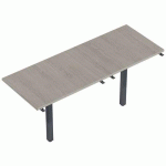 EXTENSION ENIS LIAISON 2 BUREAUX FIXES 140 CHÊNE GRIS/ANTH. - MBA