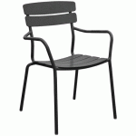 FAUTEUILS PERFECT - GRAPHITE