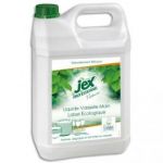 JEX PROFESSIONNEL LIQUIDE VAISSELLE MAINS ECOLABEL 5 LITRES