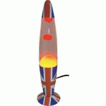 LAMPE DE LAVE LONDON BIGBEN