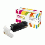 TONER REMANUFACTURÉ OWA - STANDARD - NOIR - POUR KYOCERA TK-3130