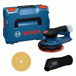 PONCEUSE EXCENTRIQUE SANS FIL GEX 12V-150-3 - DIAMÈTRE 150 MM - SOLO - 0601373301 BOSCH