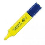 STAEDTLER SURLIGNEUR TEXTSURFER CLASSIC 364 JAUNE FLUO