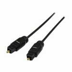 STARTECH.COM CÂBLE TOSLINK (SPDIF) AUDIO NUMÉRIQUE OPTIQUE 4,5 M - M/M