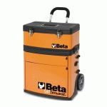 BETA - C41S 2 MODULE TOOL TROLLEY - 495X250X871