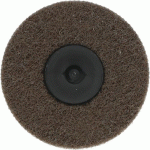 DISQUE ABRASIF SPEED-LOK NEX Ø75X6MM SL3 GRAIN MOYEN 6AM U2301 - NORTON