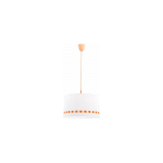 FAB 064193504 PENDENTIF ARC ORANGE 1X27 REGX35D