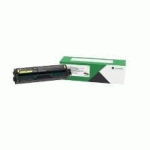 LEXMARK C3220Y0 TONER JAUNE POUR IMPRIMANTE LASER - TONER AUTHENTIQUE