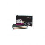 LEXMARK - X748H1MG - TONER MAGENTA - PRODUIT D'ORIGINE - 10 000 PAGES