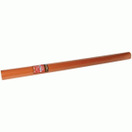 NAPPE JETABLE NON TISSÉ SPUNBOND - ROULEAU 1.20 X 10 M ORANGE - COGIR