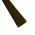 PLAQUE ANTIDÉRAPANTE SPÉCIALE BOIS 40MMX800MM MARRON - WATTELEZ