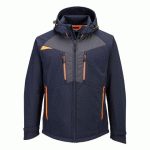 PORTWEST DX474 VESTE SOFTSHELL DX4 MARINE - TAILLE L