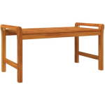 TABLE BASSE 100X50X50 CM BOIS D'ACACIA MASSIF - VIDAXL