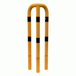 ARCEAU ANTICHOC ANGLE 90° À BÉTONNER - 350 X 1150 MM - SCHAKE