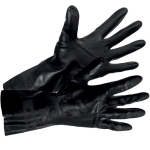 GANTS PROTECTION CHIMIQUE NÉOPRÈNE MAPA TECHNIC 401 TAILLE 8, LOT DE 10 PAIRES