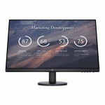 HP P27V G4 - ÉCRAN LED - FULL HD (1080P) - 27