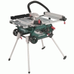 SCIE CIRCULAIRE SUR TABLE Ø216 MM 1500W METABO TS 216
