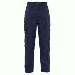 PANTALON DE TRAVAIL SERVICES FEMME MARINE TAILLE 52 - BLAKLADER